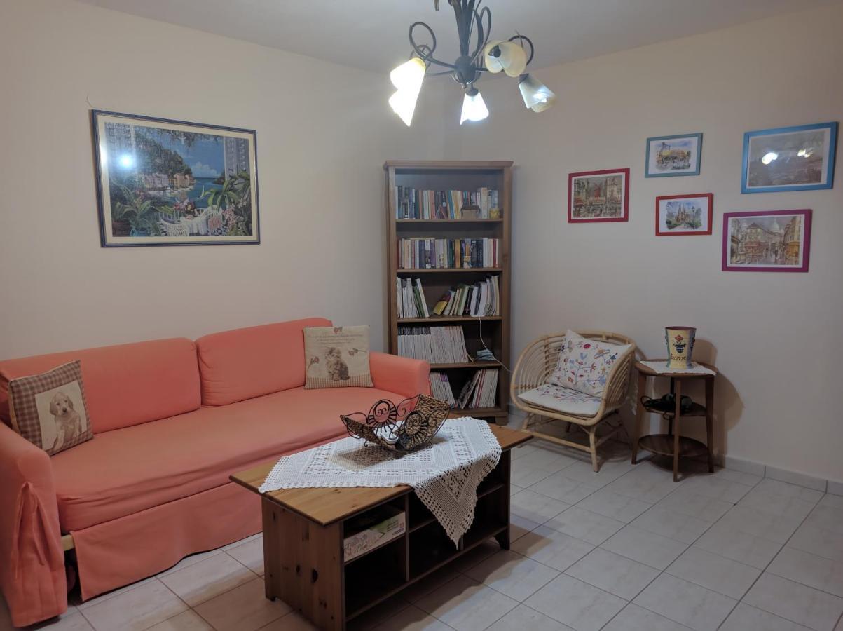 Magdalena & Bambino Apartments Szárti Kültér fotó