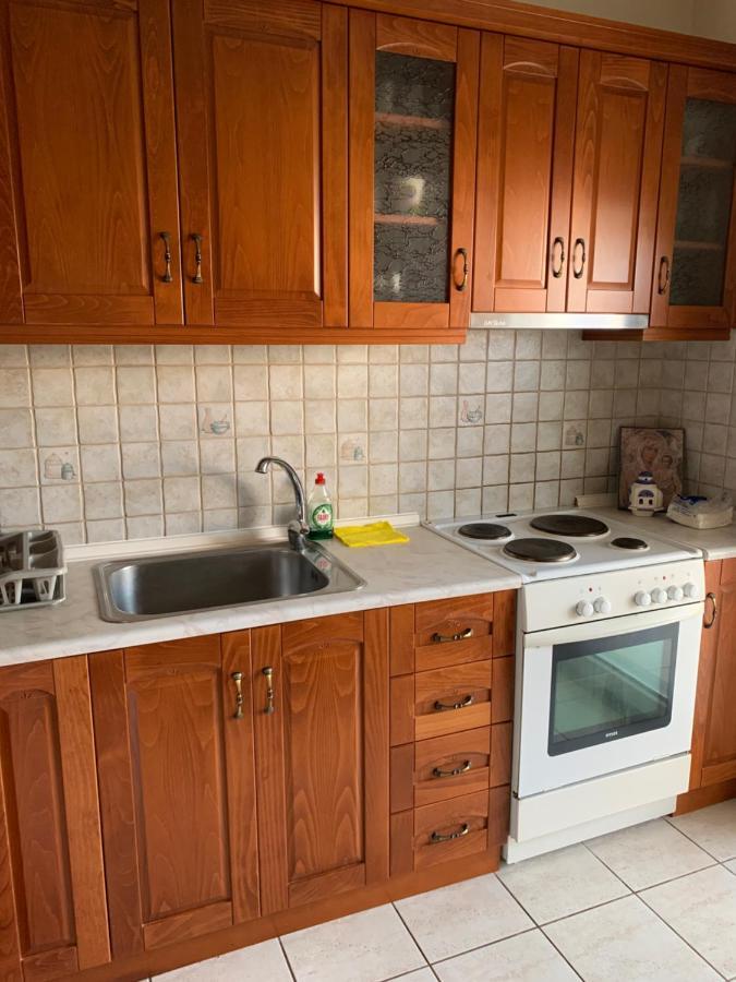Magdalena & Bambino Apartments Szárti Kültér fotó