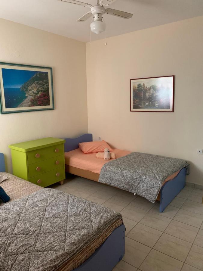 Magdalena & Bambino Apartments Szárti Kültér fotó