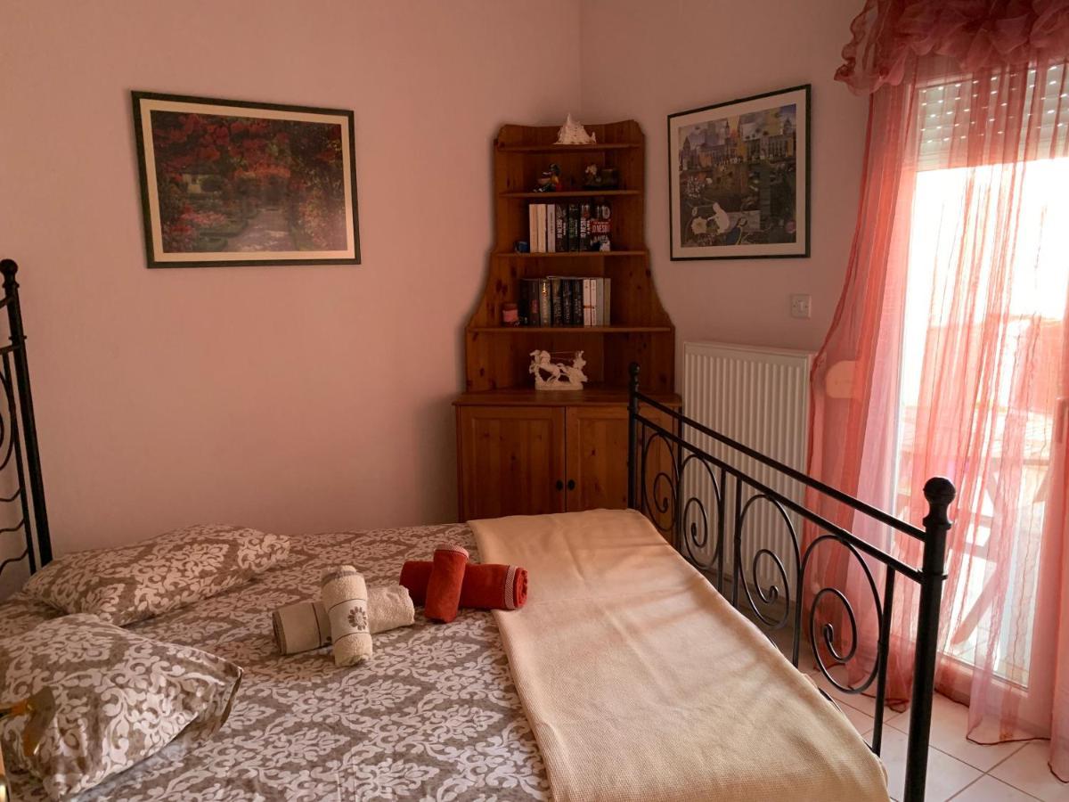 Magdalena & Bambino Apartments Szárti Kültér fotó