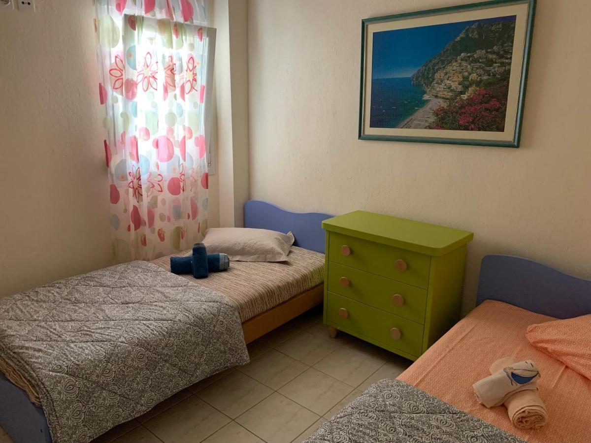 Magdalena & Bambino Apartments Szárti Kültér fotó