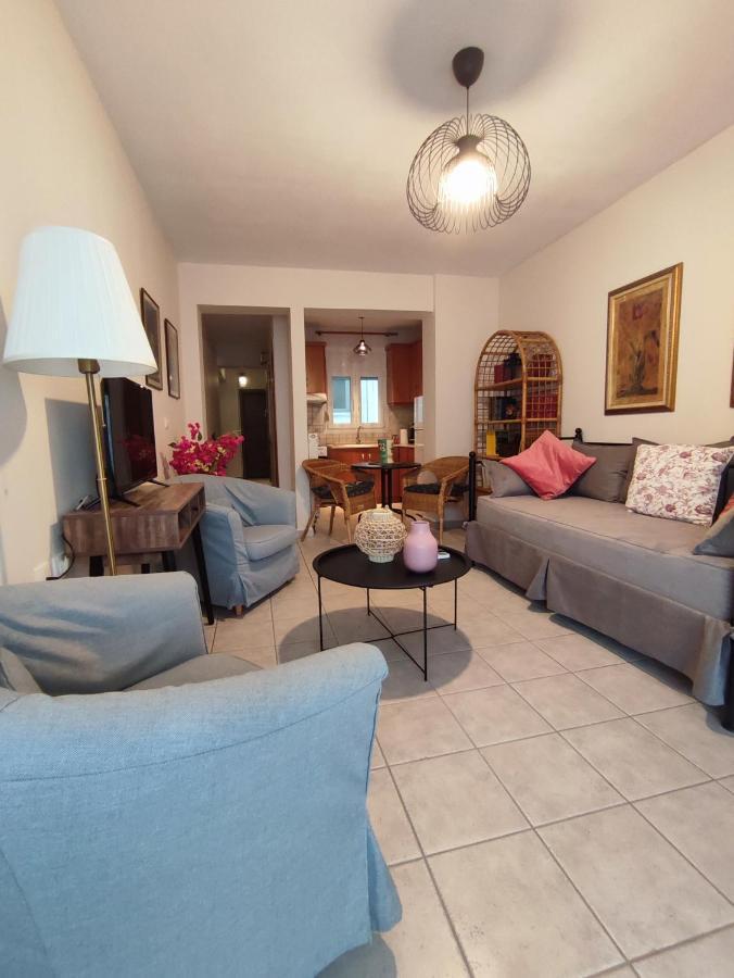 Magdalena & Bambino Apartments Szárti Kültér fotó