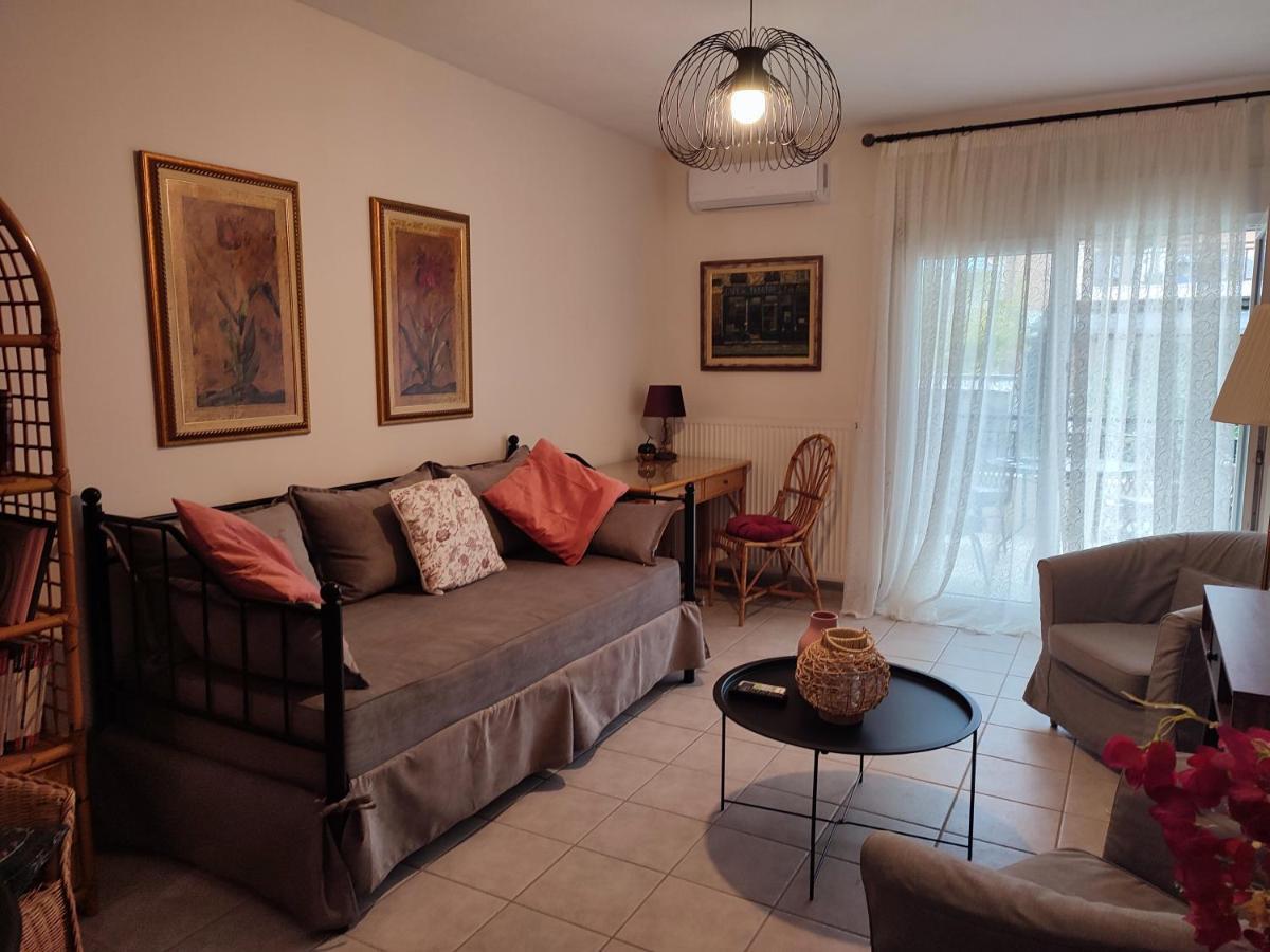 Magdalena & Bambino Apartments Szárti Kültér fotó
