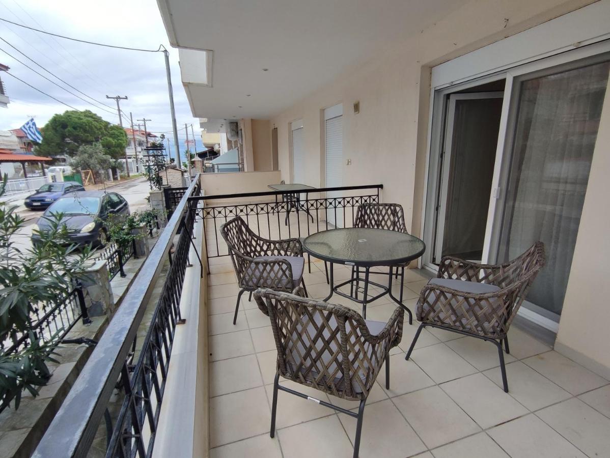Magdalena & Bambino Apartments Szárti Kültér fotó