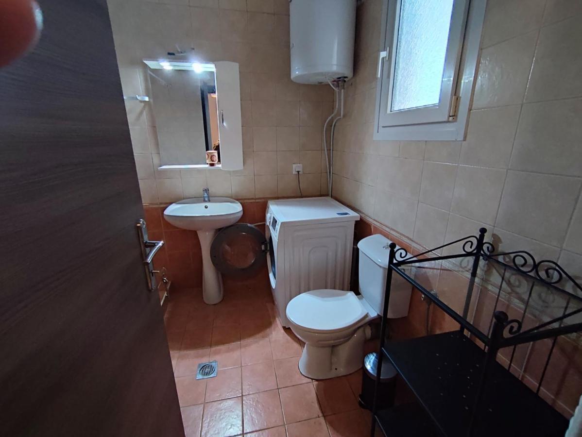 Magdalena & Bambino Apartments Szárti Kültér fotó